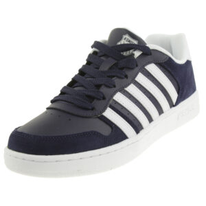 K-SWISS Court Palisades Herren Sneaker Sportschuhe 06931-401-M Blau