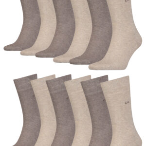 12 Paar Calvin Klein Sneaker Classic Socken Herren