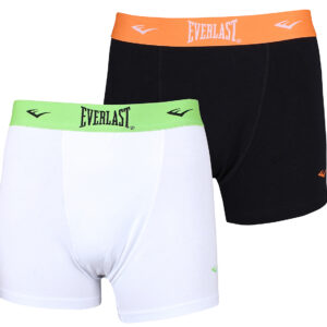 2 er Pack Everlast Boxer Short Slip Men Herren Unterhose Pant Unterwäsche