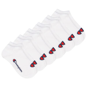 6 Paar Champion Sneaker Socken Gr. 35 - 46 Unisex Sneaker Kurzsocken