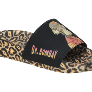 Skechers HYPER SANDAL 251015 LPD schwarz - bequeme Pantoletten f?r Herren