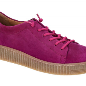 Gabor 53.331.10 violett - sportliche Slipper f?r Damen