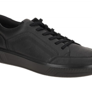 Ecco MOVE 55160401001 schwarz - bequeme Halbschuhe f?r Herren