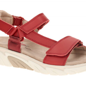 Gabor ROLLINGSOFT 86.833.48 rot - Sandalette f?r Damen