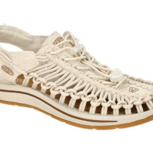 Keen UNEEK CANVAS 1026231 beige - Sandalette f?r Damen