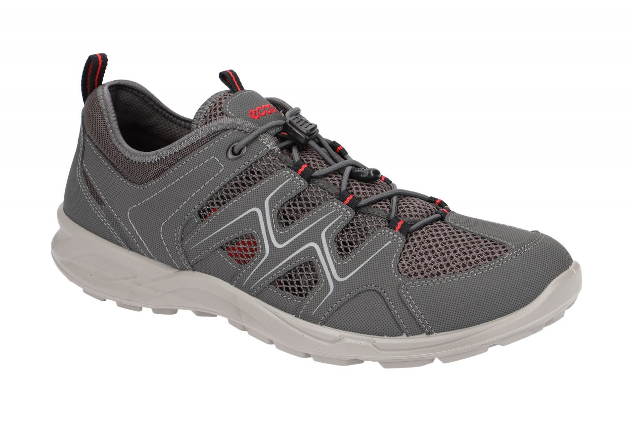 Ecco TERRACRUISE LT 82577456586 dunkel-grau - Sneakers f?r Herren 1 Ecco TERRACRUISE LT 82577456586 dunkel-grau - Sneakers f?r Herren