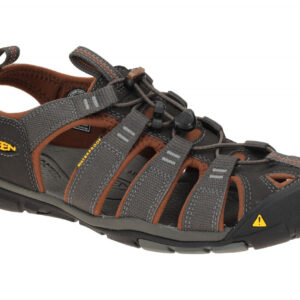 Keen CLEARWATER CNX 1014456 dunkel-grau - Trekkingsandale f?r Herren