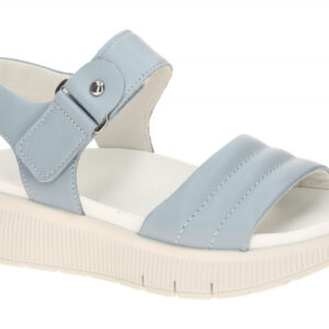 Gabor 84.610.16 hell-blau - Sandalette f?r Damen