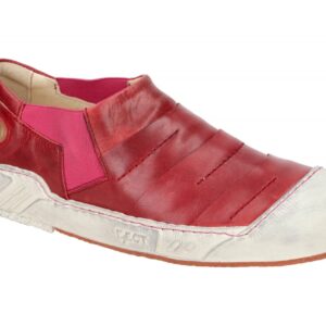 Eject PUZZLE 12361.001 rot - Slipper f?r Damen