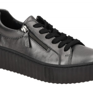 Gabor 53.200.69 dunkel-grau - Sneakers f?r Damen