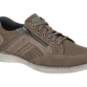 Josef Seibel ANVERS 87 43687 21 261 braun - bequeme Halbschuhe f?r Herren