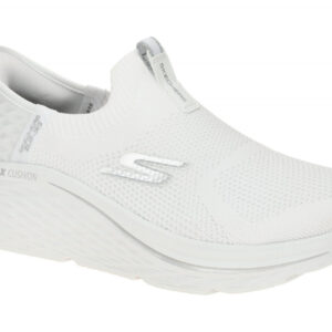 Skechers MAX CUSHIONING ELTIE 2.0 129611 WSL wei? - sportliche Slipper f?r Damen