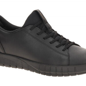 Geox FLEXTRIDE PLUS D657SC 09B15C9999 schwarz - sportliche Slipper f?r Damen