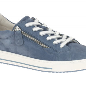 Gabor 86.518.46 hell-blau - Sneakers f?r Damen