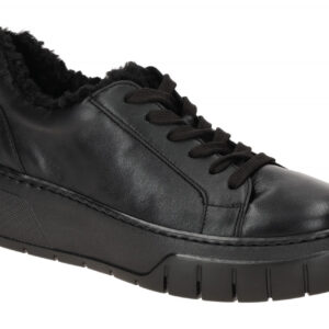 Gabor 73.221.27 schwarz - Sneakers f?r Damen