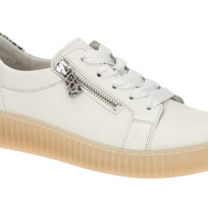 Gabor 83.334.29 offwhite - Sneakers f?r Damen