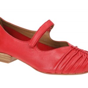 Everybody GALEGA 30508H2296 GL522 rot - Riemchen Pumps f?r Damen