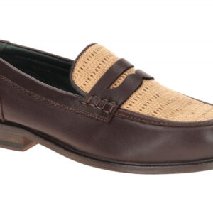 Clarks CRAFTJAMES LO 26186423 7 dunkel-braun - elegante Slipper f?r Herren