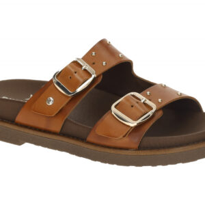 Pikolinos AITANA W7Z-0939 brandy hell-braun - Pantolette f?r Damen