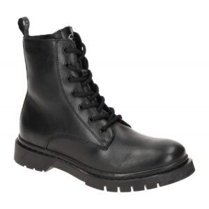 Tamaris Winter Schn?r Stiefel Boots schwarz 1-26269-41