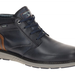 Pikolinos BILBAO M8D-8050C1 blue dunkel-blau - elegante Stiefelette f?r Herren