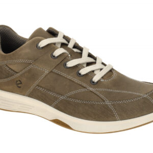 Ecco EXCEED 87011461345 dunkel-grau - bequeme Halbschuhe f?r Herren