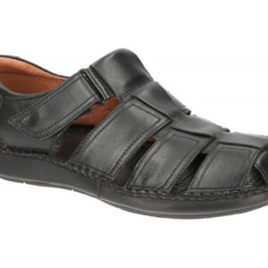 Pikolinos TARIFA 06J-5433 black schwarz - bequeme Sandale f?r Herren