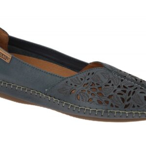 Pikolinos JEREZ 578-4976CP blue blau - bequeme Slipper f?r Damen