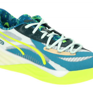 Puma ALL PRO NITRO 311355 01 blau - Sportschuhe f?r Damen