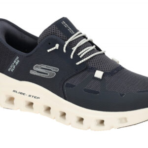 Skechers GLIDE STEP 232930 NVY blau - Sneakers f?r Herren