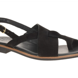 Paul Green 6216-019 schwarz - Zehentrenner f?r Damen