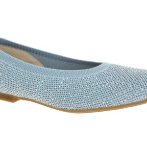 Gabor 84.146.46 hell-blau - Ballerina - Halbschuhe - Slipper f?r Damen