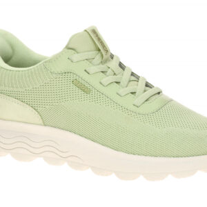 Geox SPHERICA PLUS A D557MA 06K22C3001 hell-gr?n - sportliche Slipper f?r Damen