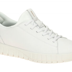 Geox FLEXTRIDE PLUS D657SC 09B15C1000 wei? - sportliche Slipper f?r Damen