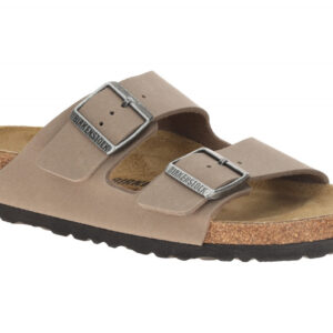 Birkenstock ARIZONA BS 1032070 taupe - bequeme Pantolette f?r Damen