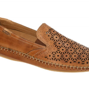 Pikolinos JEREZ 578-4907 brandy hell-braun - bequeme Slipper f?r Damen