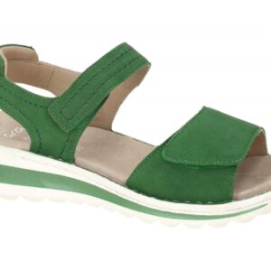ara TAMPA 12-47207 06 gr?n - Sandalette f?r Damen