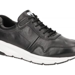 Pius Gabor 1009.10.04 schwarz - sportliche Halbschuhe f?r Herren