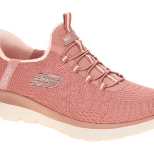 Skechers SUMMITS 150284 RUST rose - Sneakers f?r Damen