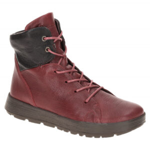 Think COMODA 3-000638-5040 rot - Winterstiefelette f?r Damen