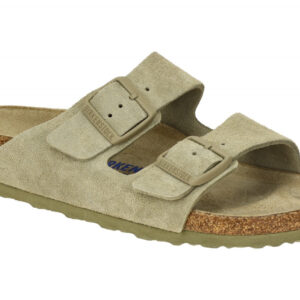 Birkenstock ARIZONA BS 1019088 gr?n - Pantolette f?r Damen