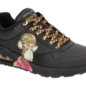 Skechers UNO 251014/BBK schwarz - Sneakers f?r Herren