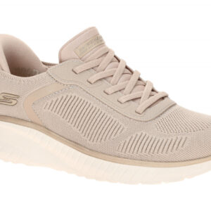 Skechers BOBS SQUAD CHAOS 117497 NTGD rose - Sneakers f?r Damen