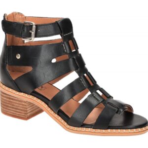 Pikolinos BLANES W3H-1823 black schwarz - Riemchen Sandale f?r Damen