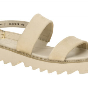 Paul Green 6214-009 sand - Sandalette f?r Damen