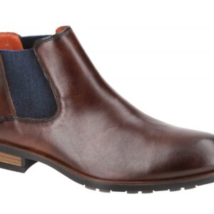Lloyd JONAH 23-657-33 braun - elegante Stiefelette f?r Herren