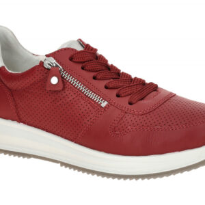 ara OSAKA 3.0 12-25510 18 rot - bequeme Halbschuhe f?r Damen