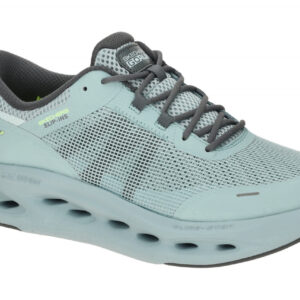Skechers MAX CUSHIONING GLIDE 129401 SAGE gr?n - Sportschuhe f?r Damen