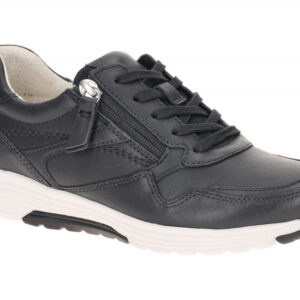 Gabor ROLLINGSOFT 86.978.56 dunkel-blau - sportliche Halbschuhe f?r Damen
