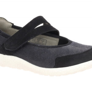 Waldl?ufer 634K31 311 194 dunkel-blau - Mary-Jane Ballerina